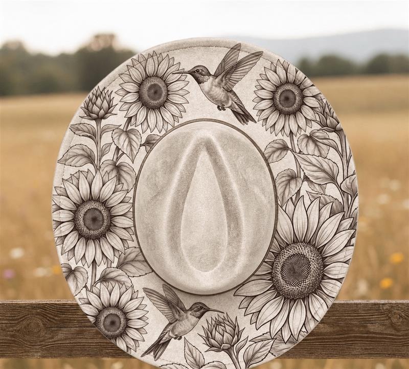 Harvest Hat Painting Class
